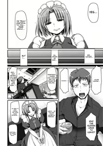 Page 127 of Maid no XXX wa Anata no Tame ni (decensored) - preview thumbnail
