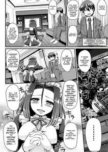 Page 147 of Maid no XXX wa Anata no Tame ni (decensored) - preview thumbnail