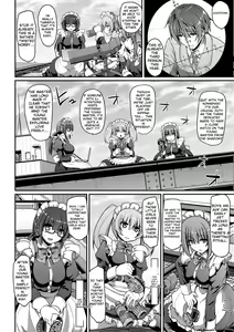 Page 15 of Maid no XXX wa Anata no Tame ni (decensored) - preview thumbnail