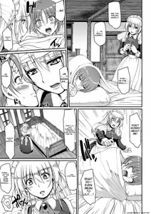 Page 180 of Maid no XXX wa Anata no Tame ni (decensored) - preview thumbnail