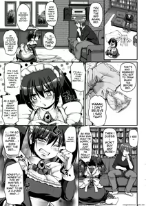 Page 44 of Maid no XXX wa Anata no Tame ni (decensored) - preview thumbnail