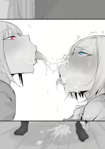 Page 156 of Futanari JK-tachi ga Kounai Shokushu de Mechakucha ni Naru Hanashi - preview thumbnail