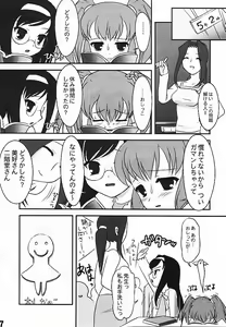 Page 7 of - Androgyne Report -Case of Nano Miyoshi- - preview thumbnail