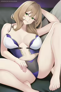 Page 10 of Set ( Genshin Impact ) Lisa 💜 - preview thumbnail