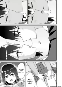 Page 73 of Seifuku Pyua fu ~akku 2 - preview thumbnail