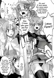 Page 28 of Inazuma Warrior 2 - preview thumbnail