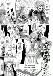 Page 30 of Inazuma Warrior 2 - preview thumbnail