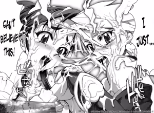 Page 80 of Inazuma Warrior 2 - preview thumbnail