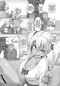Page 2 of Kinbaku Kyuukou | Bondage dans le train - preview thumbnail