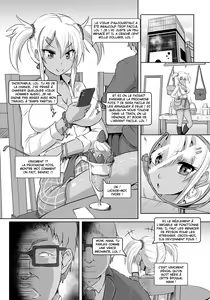 Page 3 of Kinbaku Kyuukou | Bondage dans le train - preview thumbnail