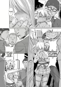 Page 10 of Kinbaku Kyuukou | Bondage dans le train - preview thumbnail