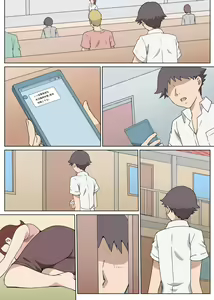 Page 36 of Osekkaina Oba-san to Apart de Sexshita Hanashi - preview thumbnail