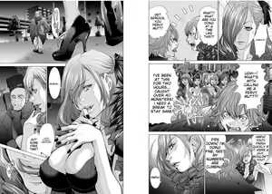 Page 27 of Holy Knight ~Junketsu to Ai no Hazama de~   | Holy Knight ~Between Innocence and Love~ Vol. 8 - preview thumbnail