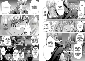 Page 37 of Holy Knight ~Junketsu to Ai no Hazama de~   | Holy Knight ~Between Innocence and Love~ Vol. 8 - preview thumbnail