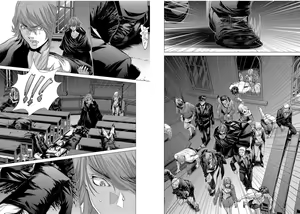 Page 30 of Holy Knight ~Junketsu to Ai no Hazama de~ | Holy Knight ~In The Rift Between Purity and Love~ Vol. 9 - preview thumbnail