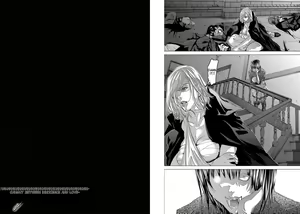 Page 34 of Holy Knight ~Junketsu to Ai no Hazama de~ | Holy Knight ~In The Rift Between Purity and Love~ Vol. 9 - preview thumbnail