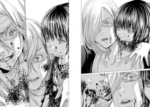 Page 38 of Holy Knight ~Junketsu to Ai no Hazama de~ | Holy Knight ~In The Rift Between Purity and Love~ Vol. 9 - preview thumbnail