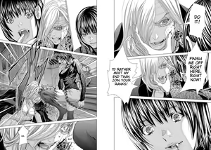 Page 41 of Holy Knight ~Junketsu to Ai no Hazama de~ | Holy Knight ~In The Rift Between Purity and Love~ Vol. 9 - preview thumbnail