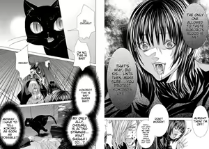 Page 44 of Holy Knight ~Junketsu to Ai no Hazama de~ | Holy Knight ~In The Rift Between Purity and Love~ Vol. 9 - preview thumbnail