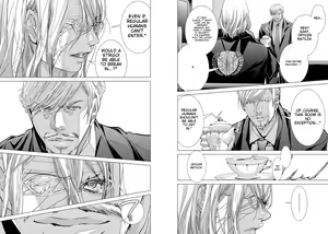 Page 7 of Holy Knight ~Junketsu to Ai no Hazama de~ | Holy Knight ~In The Rift Between Purity and Love~ Vol. 9 - preview thumbnail