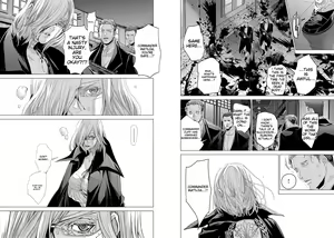 Page 11 of Holy Knight ~Junketsu to Ai no Hazama de~ | Holy Knight ~Between Purity and Love~ Vol. 10 - preview thumbnail