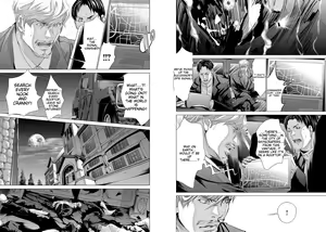 Page 9 of Holy Knight ~Junketsu to Ai no Hazama de~ | Holy Knight ~Between Purity and Love~ Vol. 10 - preview thumbnail