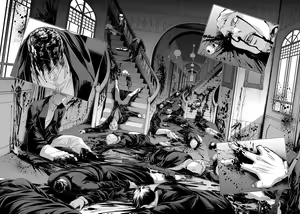 Page 10 of Holy Knight ~Junketsu to Ai no Hazama de~ | Holy Knight ~Between Purity and Love~ Vol. 10 - preview thumbnail