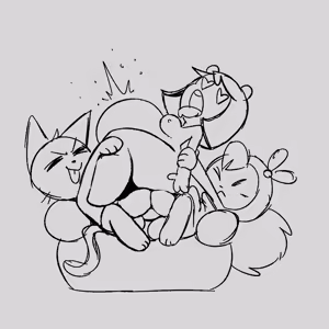 Page 182 of Artist Yopy Patreon collection - preview thumbnail