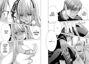 Page 29 of Holy Knight ~Junketsu to Ai no Hazama de~ Vol. 11 | Holy Knight ~Between Purity and Love~ Vol. 11 - preview thumbnail
