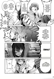 Page 13 of Mori o Mamoru Ookami Shoujo ga Inkou Shisai ni NTRreta Hanashi - preview thumbnail