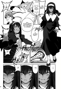 Page 20 of Mori o Mamoru Ookami Shoujo ga Inkou Shisai ni NTRreta Hanashi - preview thumbnail