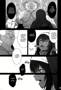 Page 35 of Mori o Mamoru Ookami Shoujo ga Inkou Shisai ni NTRreta Hanashi - preview thumbnail