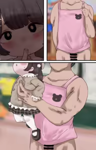 Page 347 of 焼きパンH part 4 - preview thumbnail