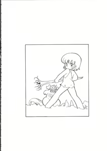 Page 90 of IS COLLECTION 2ND Kaijuu Tsukai to Shounentachi - preview thumbnail