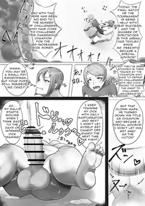 Page 29 of Arena Champion Female Swordsman Transformed into an Obscene Spectacle - preview thumbnail