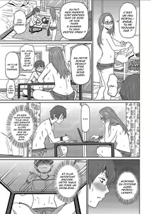 Page 5 of Manatsu no Mushi Megane | Transpirer avec une femme à lunettes et à forte poitrine au milieu de l'été - preview thumbnail