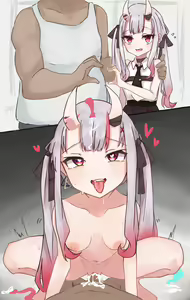 パパ坂パパス — hentai manga cover on Fhentai