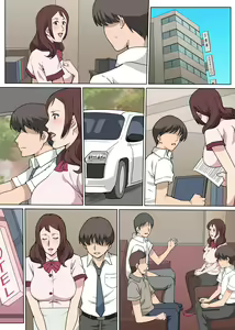 Page 51 of Kyouiku-gakari no Saeki-san to Kinmu-chuu ni Sex Shita Hanashi - preview thumbnail