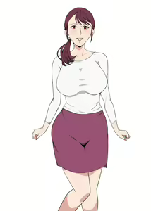Page 33 of Majime de Akarui Obasan wo Sex de Iinari ni Shita Hanashi - preview thumbnail