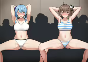 Page 114 of からから卵 - preview thumbnail