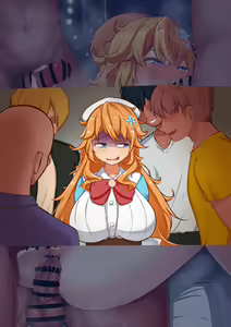 Page 255 of からから卵 - preview thumbnail