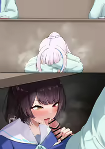 Page 74 of からから卵 - preview thumbnail