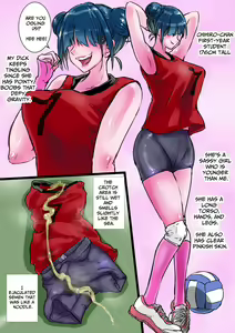 Page 8 of Harem Volley-bu Seishori Manager | Harem Volleyball Club's Sex Relief Manager - preview thumbnail