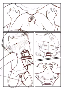Page 5 of YuanYuan - Dudou Yes - preview thumbnail