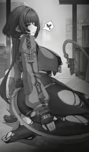 Page 3 of Jane Doe (decensored) - preview thumbnail