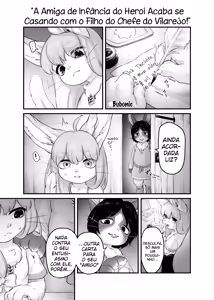 Page 2 of Yuusha no Osananajimi wa, Sonchou no Musuko to Musubarete Shimatta! | A Amiga de Infância do Heroí Acaba se Casando com o Filho do Chefe do Vilarejo! - preview thumbnail