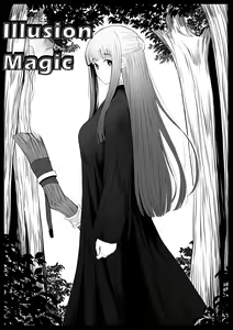 Illusion Magic — hentai manga cover on Fhentai