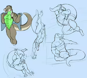 Page 190 of Ritts art Archive 2014 -> 2017 - preview thumbnail