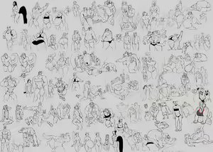 Page 460 of Ritts art Archive 2014 -> 2017 - preview thumbnail