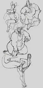 Page 9 of Ritts art Archive 2014 -> 2017 - preview thumbnail
